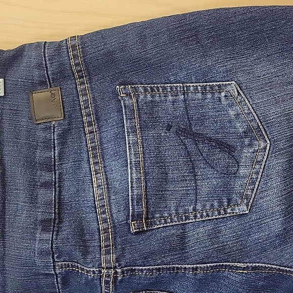 High Rise, Slim Ankle, Pull On, 10p. Western Glove Works - Picture 4 of 14